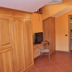 Отель Agriturismo Corte Montini Сан-Мартино-Сиккомарио удобства в номере
