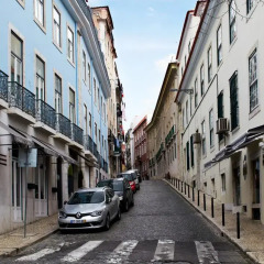 Отель Chiado Doll's House парковка