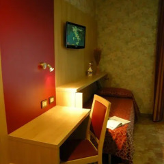 Hotel San Carlo 3* Стандартный номер с различными типами кроватей фото 8