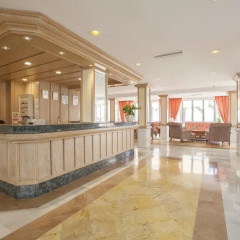 Отель Grupotel Cala San Vicente интерьер отеля фото 3
