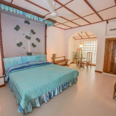 Отель Sigiriya Village 4* Улучшенный коттедж с различными типами кроватей фото 6