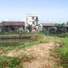 Отель Windy River Homestay 2* Стандартный номер с различными типами кроватей фото 4