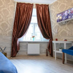 Гостиница Art Avenue 3* Стандартный номер с разными типами кроватей фото 6