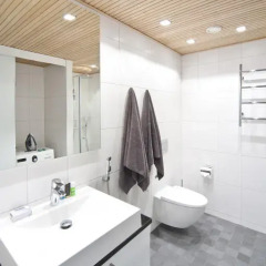 Apartment Hotel Aallonkoti 4* Студия с различными типами кроватей фото 4