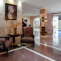 Hotel Torre Azul & Spa - Adults Only интерьер отеля фото 3