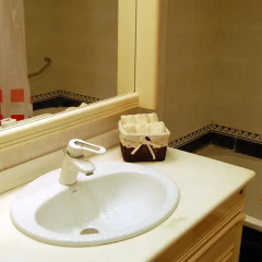 Отель Luxury Costa Dorada –Alorda Park спа
