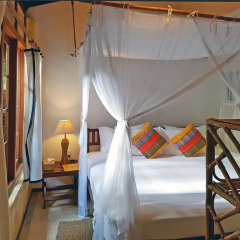 Dunes Unawatuna Hotel 2* Номер категории Эконом с различными типами кроватей фото 4