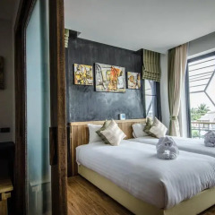 Отель Casa Bella Phuket 4* Номер Делюкс фото 4