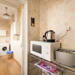 Апартаменты Avenida Apartments Vallhonrat удобства в номере