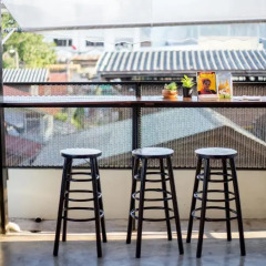 Baan 89 Hostel Стандартный номер фото 9