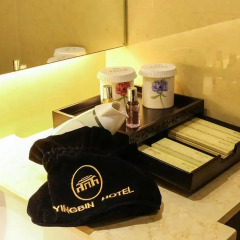 Guangdong Yingbin Hotel 4* Представительский номер с различными типами кроватей фото 7