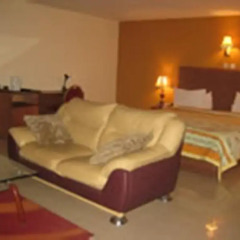 Universal Hotel Enugu комната для гостей фото 4