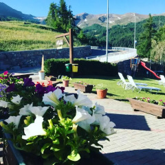 Hotel Chacaril Грессан фото 13