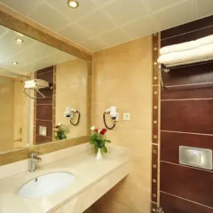 Armas Prestige 4* Стандартный семейный номер с двуспальной кроватью фото 2