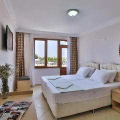 Anadolu Suite Apart Люкс с различными типами кроватей фото 15
