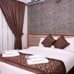 Zeytin Hotel Стандартный номер фото 4