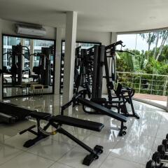 Отель Laguna Beach Resort 1 фитнесс-зал фото 3