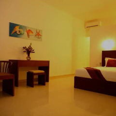 Whispering Palms Hotel 3* Номер Делюкс фото 5