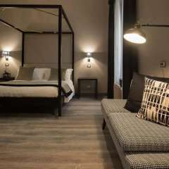 Отель Colonna Suite Del Corso 3* Полулюкс с различными типами кроватей фото 22