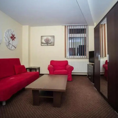 Отель Motel Subaru Варшава комната для гостей