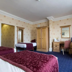 Отель Royal Albion Hotel Великобритания, Брайтон - отзывы, цены и фото номеров - забронировать отель Royal Albion Hotel онлайн комната для гостей фото 3