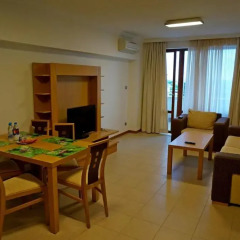 Отель GT Emerald Resort & SPA Apartments Болгария, Равда - отзывы, цены и фото номеров - забронировать отель GT Emerald Resort & SPA Apartments онлайн комната для гостей фото 5
