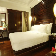 The Palmy Hotel & Spa 3* Стандартный номер с различными типами кроватей фото 5
