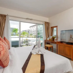 The Golden Ville Boutique Hotel & Spa 3* Номер Делюкс с различными типами кроватей фото 2