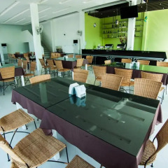 Отель The Green Beach Resort питание фото 2
