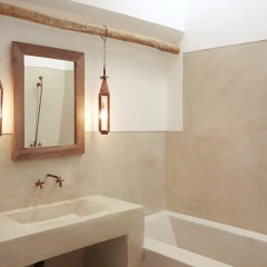 Отель Riad Dar-K Марокко, Марракеш - отзывы, цены и фото номеров - забронировать отель Riad Dar-K онлайн ванная фото 2