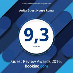 Отель Anita Guest House Roma Италия, Рим - отзывы, цены и фото номеров - забронировать отель Anita Guest House Roma онлайн питание