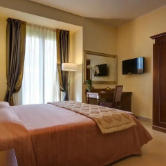 Hotel Parco delle Fontane 4* Стандартный номер фото 2