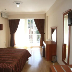 Dogalya Hotel 3* Стандартный номер фото 2