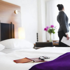 Mornington Hotel Stockholm City спа