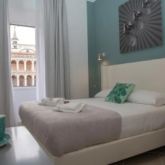 Отель San Giovanni Gallery комната для гостей