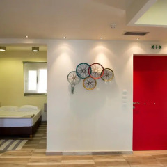 Отель Athens Way Lofts Греция, Афины - отзывы, цены и фото номеров - забронировать отель Athens Way Lofts онлайн спа