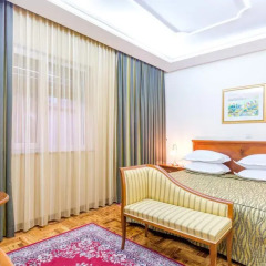 Hotel President Split 4* Номер Комфорт с различными типами кроватей фото 7