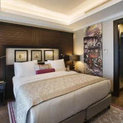 Dedeman Bostanci 5* Улучшенный номер с различными типами кроватей фото 4