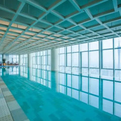 Отель Park Hyatt Guangzhou 5* Представительский люкс с различными типами кроватей