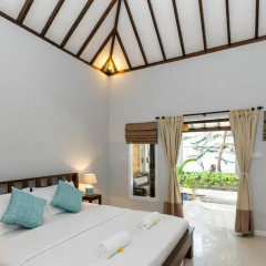 Отель Bale Sampan Bungalows 3* Номер Делюкс с различными типами кроватей фото 3