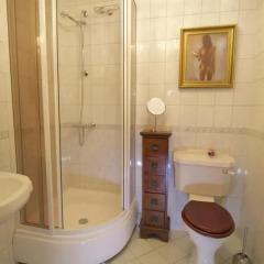 Отель Rapunzel Tower Apartment Эстония, Таллин - отзывы, цены и фото номеров - забронировать отель Rapunzel Tower Apartment онлайн ванная