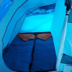 Отель Camping 3 Gs Тент фото 9