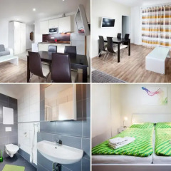 Апартаменты Apartment Kopečná Брно спа фото 2