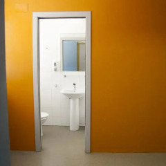 Be Dream Hostel Кровать в общем номере с двухъярусной кроватью фото 4