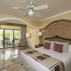 Отель Iberostar Paraiso Beach All Inclusive Полулюкс с различными типами кроватей фото 10