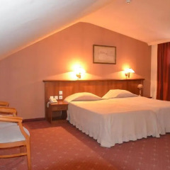 Seven Hills Hotel комната для гостей фото 4