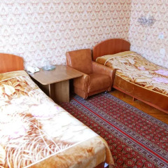 Отель Жовтневый 2* Номер категории Эконом фото 4