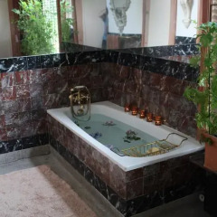 Отель Bed and Breakfast Bohemien ванная