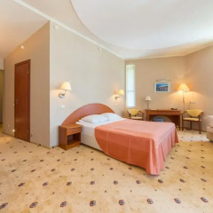 Гостиница Alean Family Resort & SPA Biarritz 4* Студия с различными типами кроватей фото 8