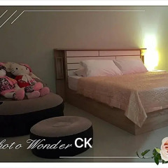 Отель CK HOUSE Krabi 3* Улучшенный номер с различными типами кроватей фото 5